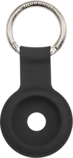 BlueBuilt Apple AirTag Sleutelhanger Zwart