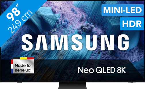 Samsung 98 Neo QLED QN990F 8K (2025)