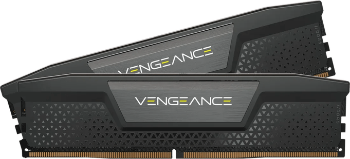 CORSAIR Vengeance 32GB (2x16GB) DDR5 DIMM 6000MT/s CL38 XMP