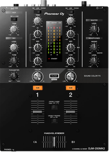 Pioneer DJM-250MK2