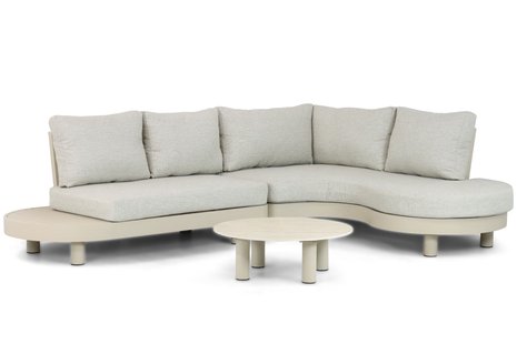 Lifestyle Organio organisch loungeset 3-delig