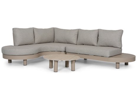 Lifestyle Elanio organisch loungeset 3-delig