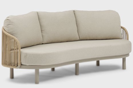 Coco Amici lounge tuinbank 3-zits