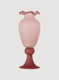 Mondgeblazen vaas Frills, H 34 cm