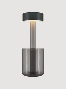 Kleine dimbare LED-tafellamp AI Collaboration