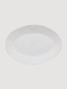 Ovaal serveerplateau Nova