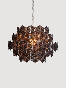 Dimbare LED-hanglamp Monarque