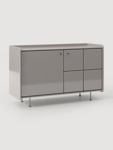 Metalen dressoir Coya