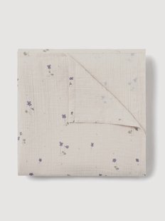 Babydekentje Viola van mousseline katoen