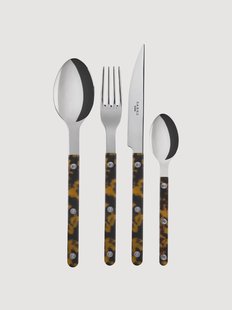 Bestekset Bistrot van edelstaal, in verschillende formaten verkrijgbaar