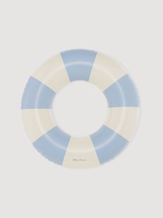 Handgemaakte zwemband Nordic Blue, verschillende formaten