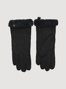 Handgemaakte dameshandschoenen Van Buren van lamsvacht