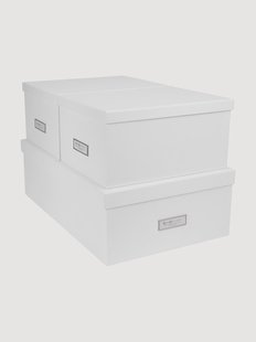 Opbergdozen Inge II, 3-delig