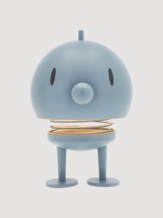 Draagbare LED-tafellamp Choco, dimbaar