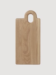 Eikenhouten snijplank Olina