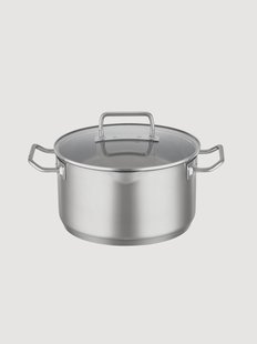 Kookpan Expertiso met deksel