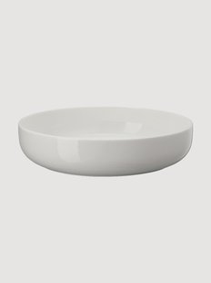 Fine Bone China soepbord Jade Lift