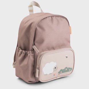 Done By Deer kinderrugzak Tiny Farm powder