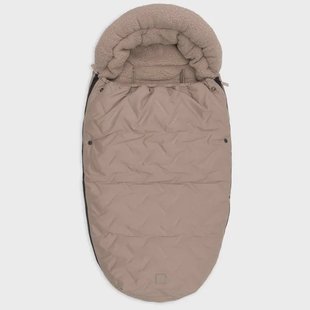 Jollein buggy/kinderwagen voetenzak Embossed
