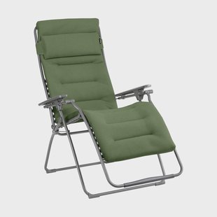 Lafuma Relax 803 ligstoel Olijfgroen