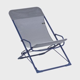 Lafuma Transaswing Multi ligstoel Indigo