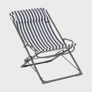 Lafuma Transaswing Multi ligstoel Rayures Terre