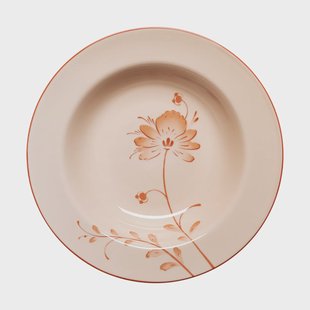 Rörstrand Rörstrand vogel diep bord Jubilee, Ø24 cm