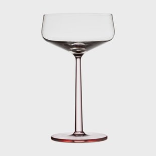 Iittala Essence cocktailglas 2-pack Roze, 31 cl