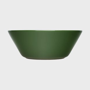 Iittala Teema schaal Ø15 cm Bosgroen