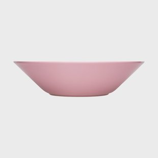 Iittala Teema diep bord Roze, Ø21 cm