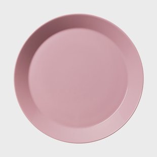 Iittala Teema bord Ø26 cm Roze, Ø26 cm