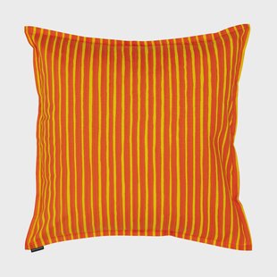 Marimekko Piccolo kussensloop 50x50 cm Oranje