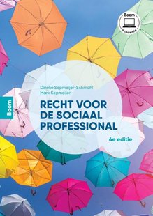 Recht voor de sociaal professional