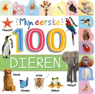 Mijn eerste 100 dieren - Mijn eerste 100