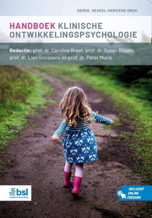 Handboek klinische ontwikkelingspsychologie
