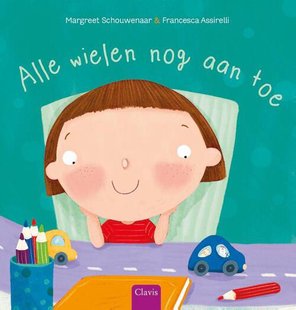 Alle wielen nog aan toe