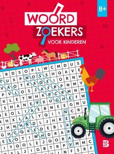 Woordzoekers 8+