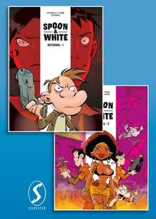 Spoon & White: Integraal 1+2 VOORDEELPAKKET