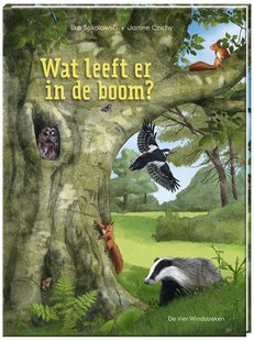 Wat leeft er in de boom?