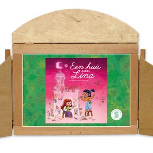 Vertelplaten: Een huis voor Amina