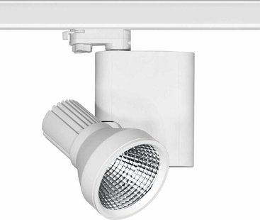 Flinders Tor Railspot LED 34W 3000k 3-fase Wit