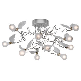 Ingo Maurer Birdie's Nest Plafondlamp LED