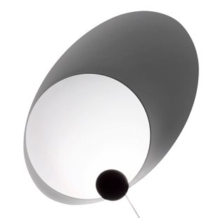 Ingo Maurer Eclipse Ellipse Wandlamp LED