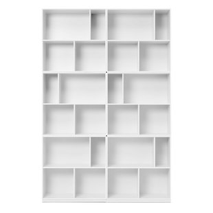 Montana Read Boekenkast New White