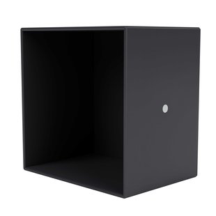 Montana Mini Wandkast Open Anthracite