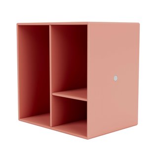 Montana Mini Wandkast Met Inlay Rhubarb