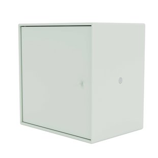 Montana Mini Wandkast Met Deur Mist