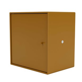 Montana Mini Wandkast Met Deur Amber