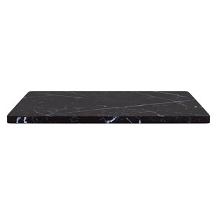 Montana Panton Wire Top Panel Low D34,8 Black Marble