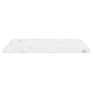 Montana Panton Wire Top Panel Low D34,8 White Marble